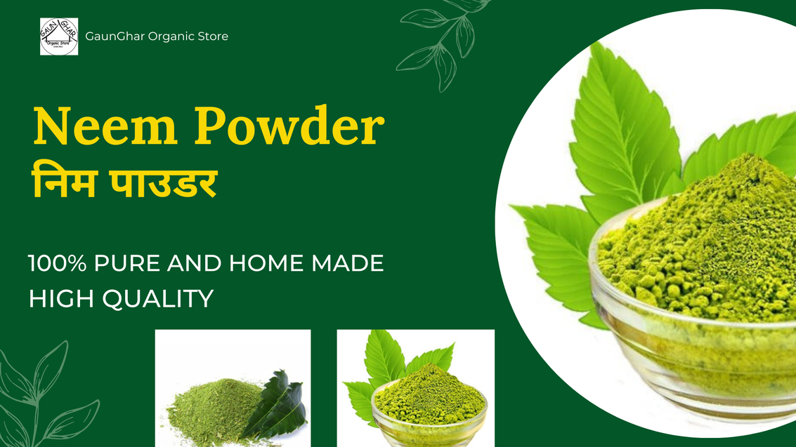 Neem Powder
